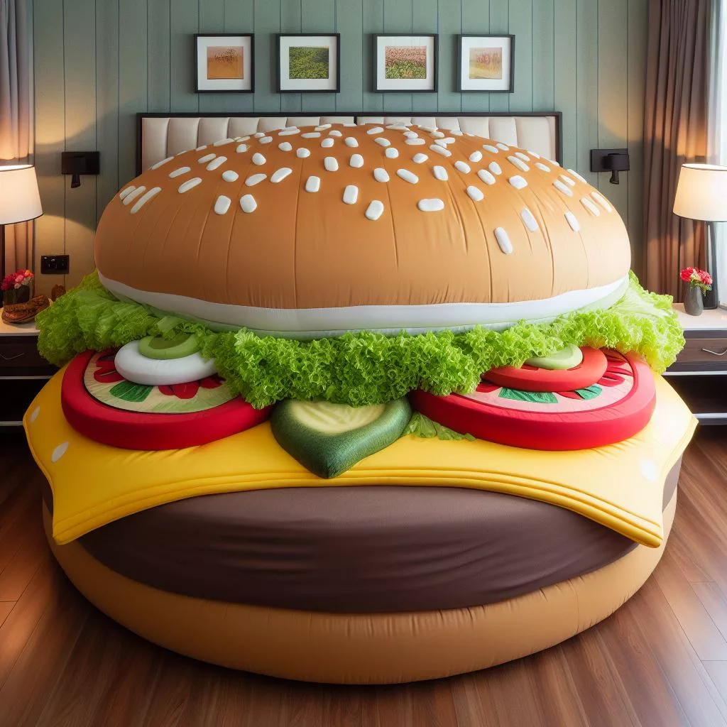 A Bed That Will Make You Smile