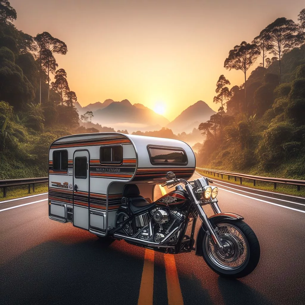 The Ultimate Biker's Paradise