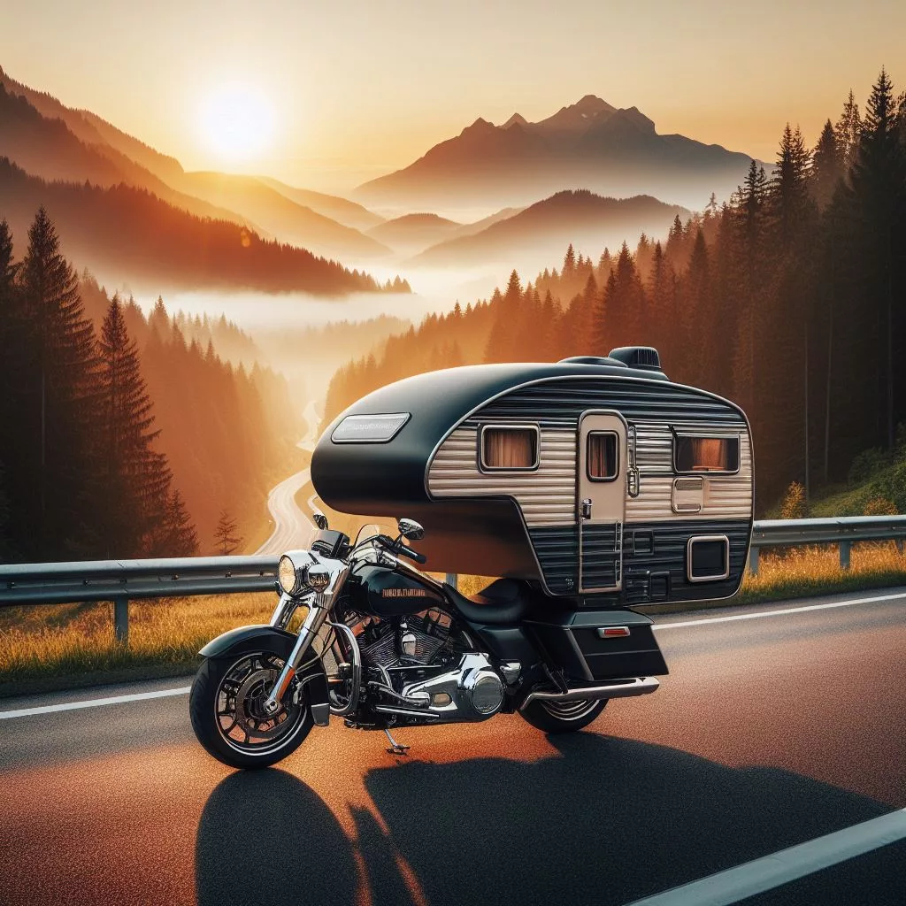 The Perfect Retreat for Motorcycle Enthusiasts