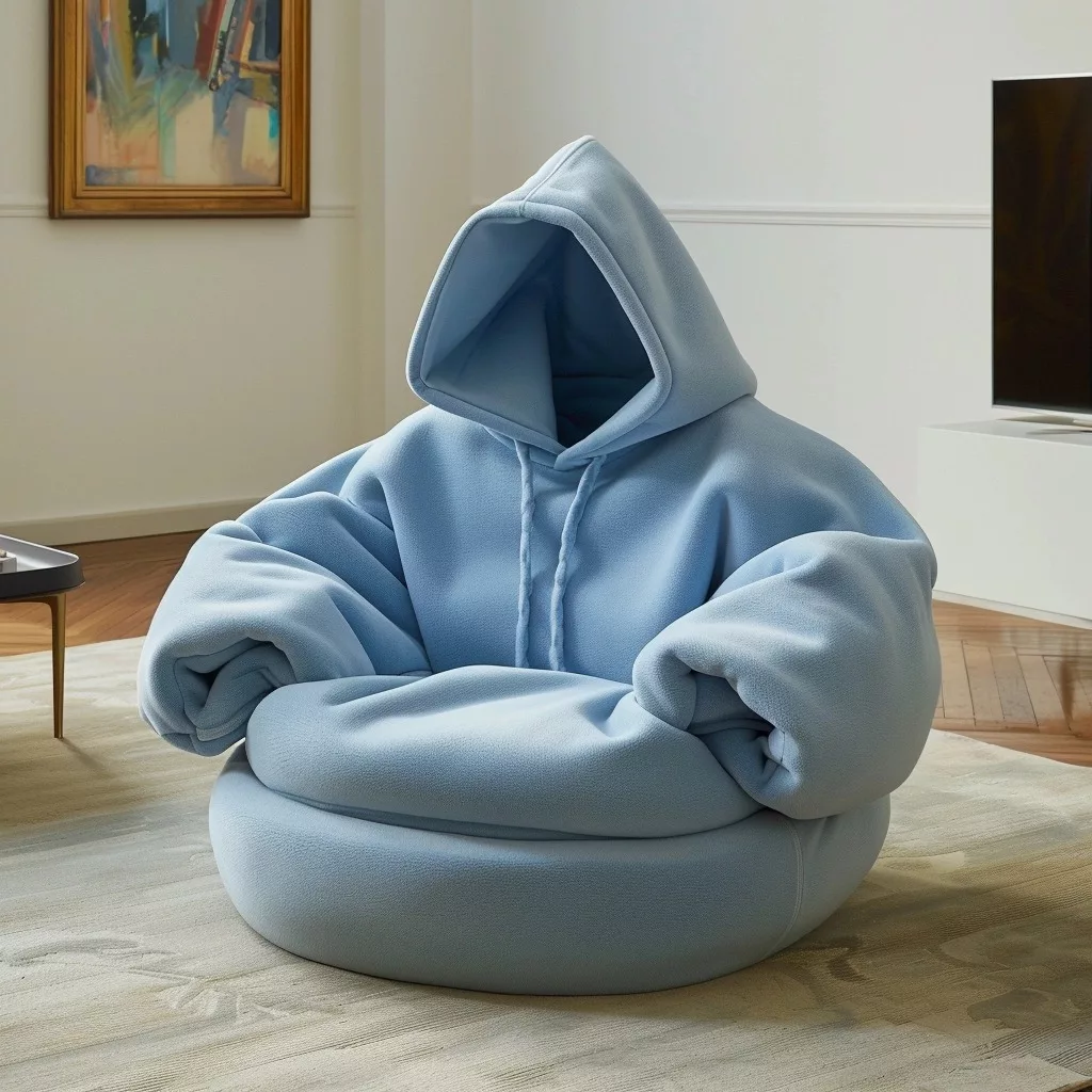 Heavyweight Hoodie Chairs