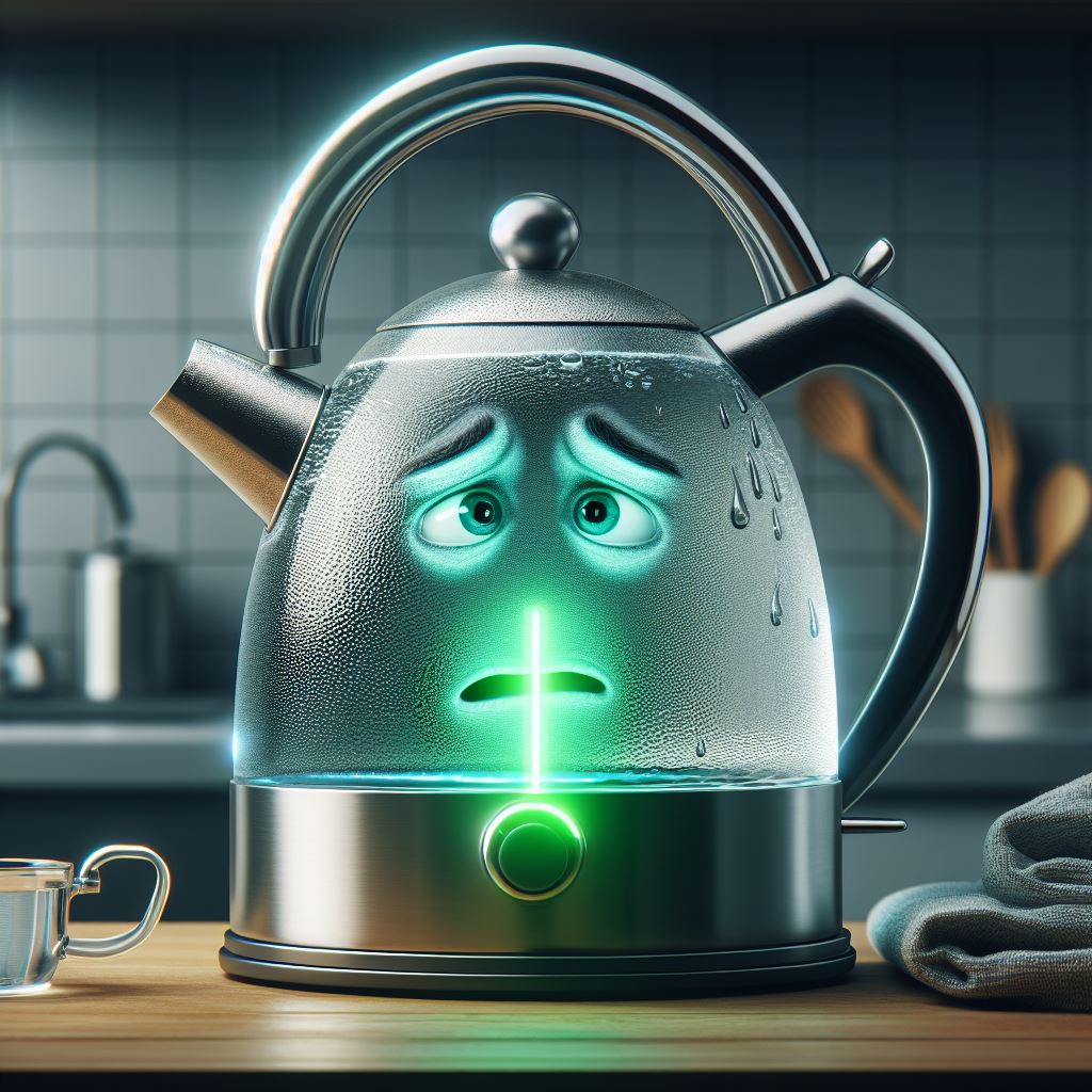 The History and Origins of the Human Face Kettle