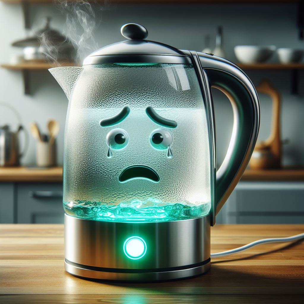 Human Face Kettle Care: How to Keep Your Kettle Looking Its Best