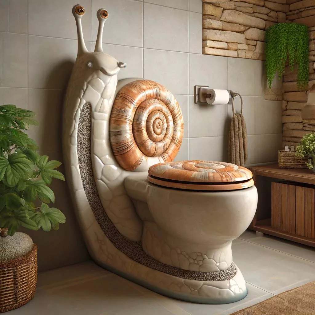 Nature's Blueprint for Sanitation: Insect-Inspired Toilet Designs