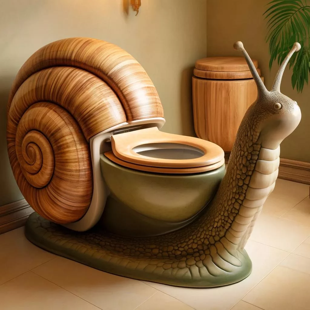 Insect-Inspired Toilets: A Novel Approach to Sanitation