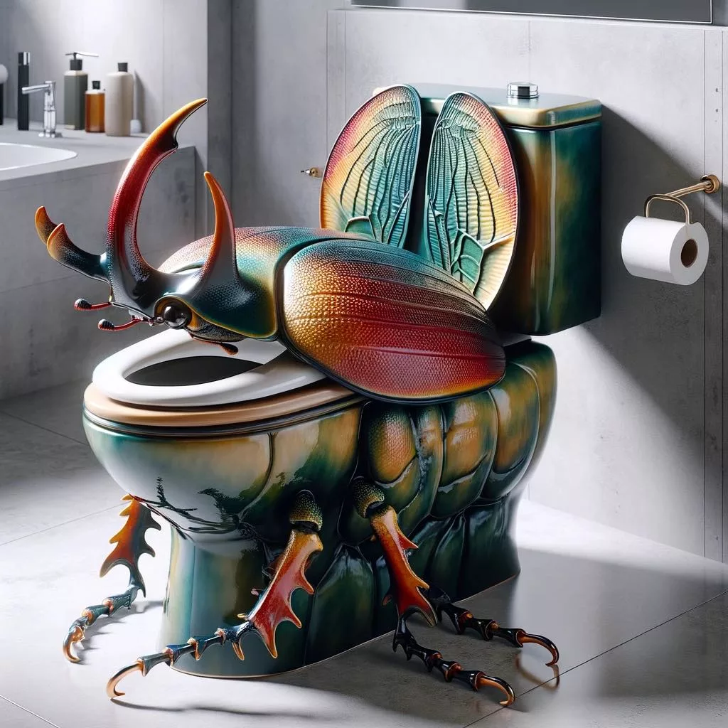 Harnessing Insect Biology for Sustainable Sanitation