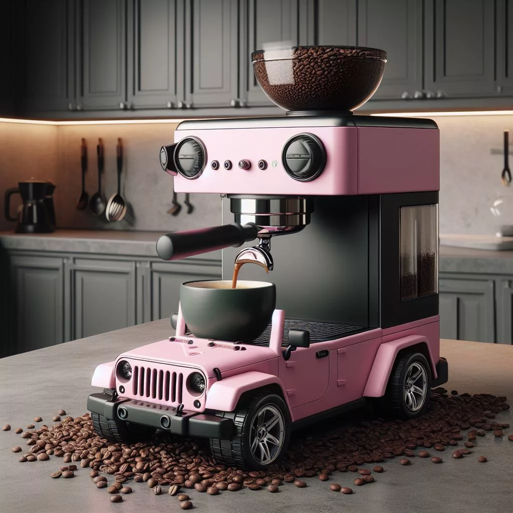 Jeep Coffee Makers