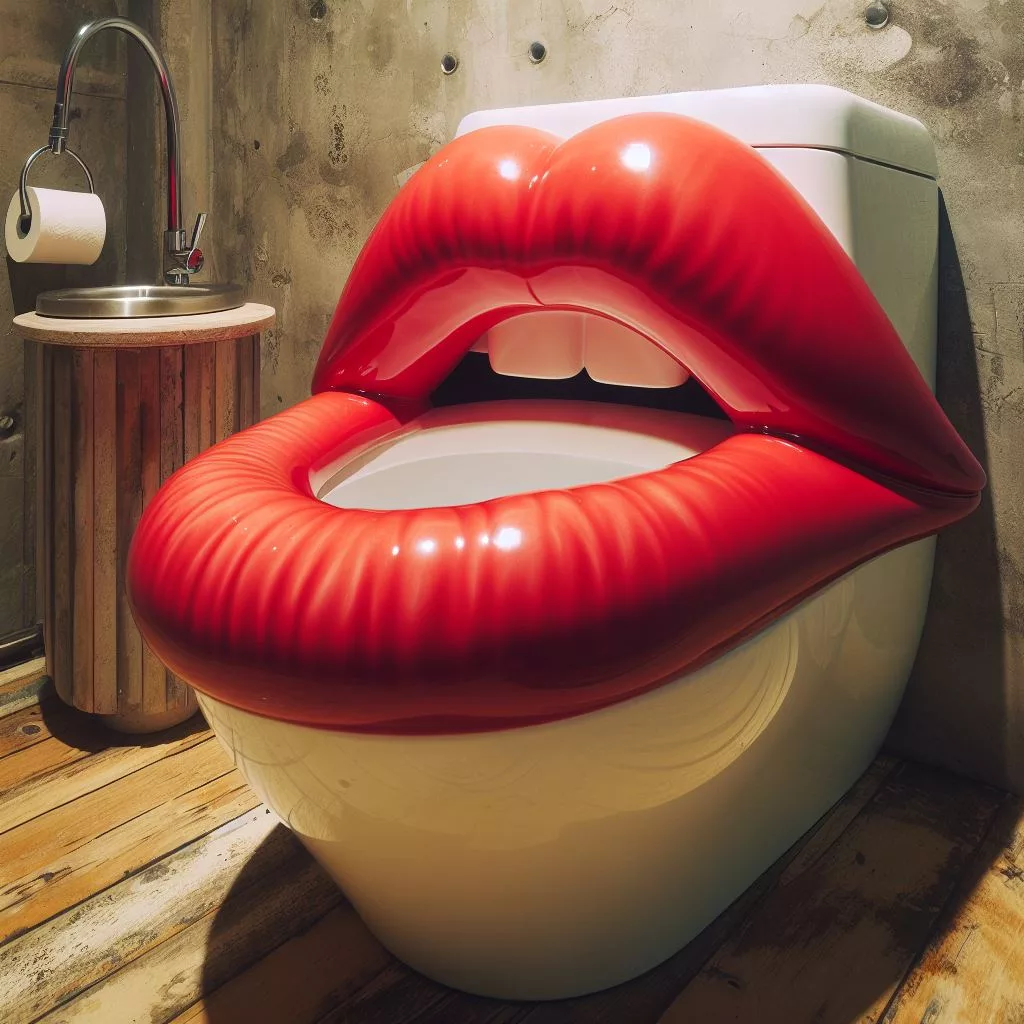 The Impact of the Lip-Shaped Toilet: A Novel Approach to Toilet Design