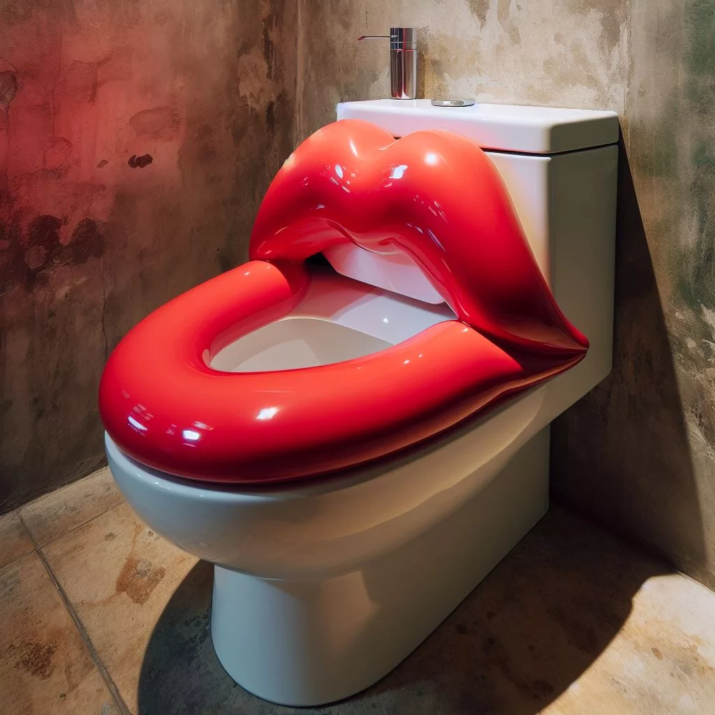 Health and Hygiene Enhanced: How the Lip-Shaped Toilet Promotes a Cleaner Restroom Experience