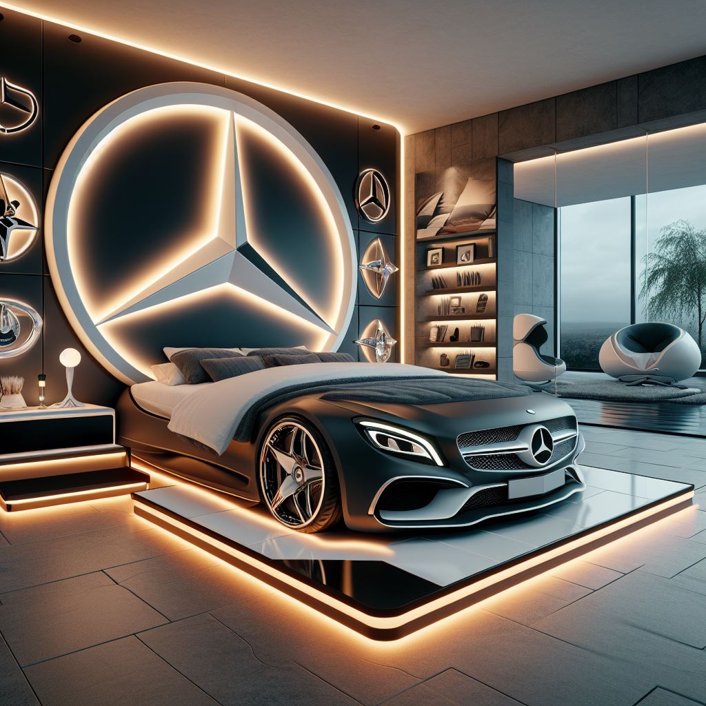 Incorporating Luxury Car Elements