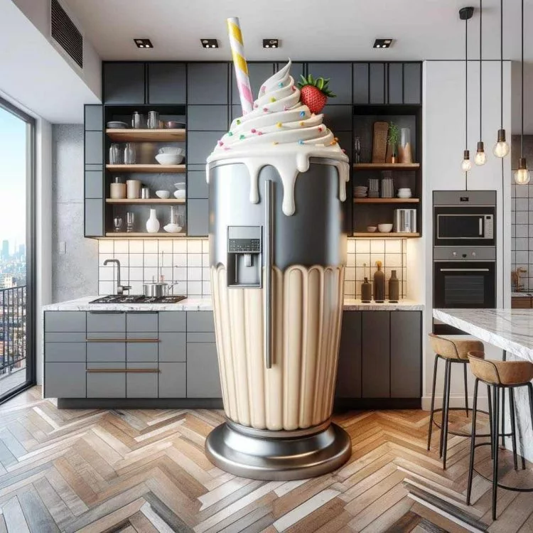 Understanding Milkshake Storage