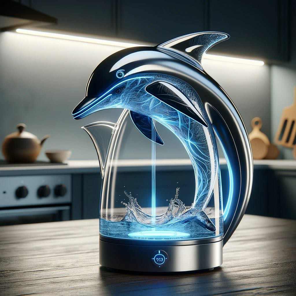 Embark on a Culinary Adventure: Mind-Blowing Sea Creature Kettles for Your Kitchen