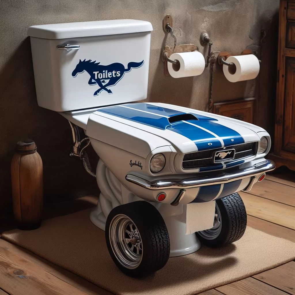 Sustainable Solutions: Mustang Toilets for a Greener Future