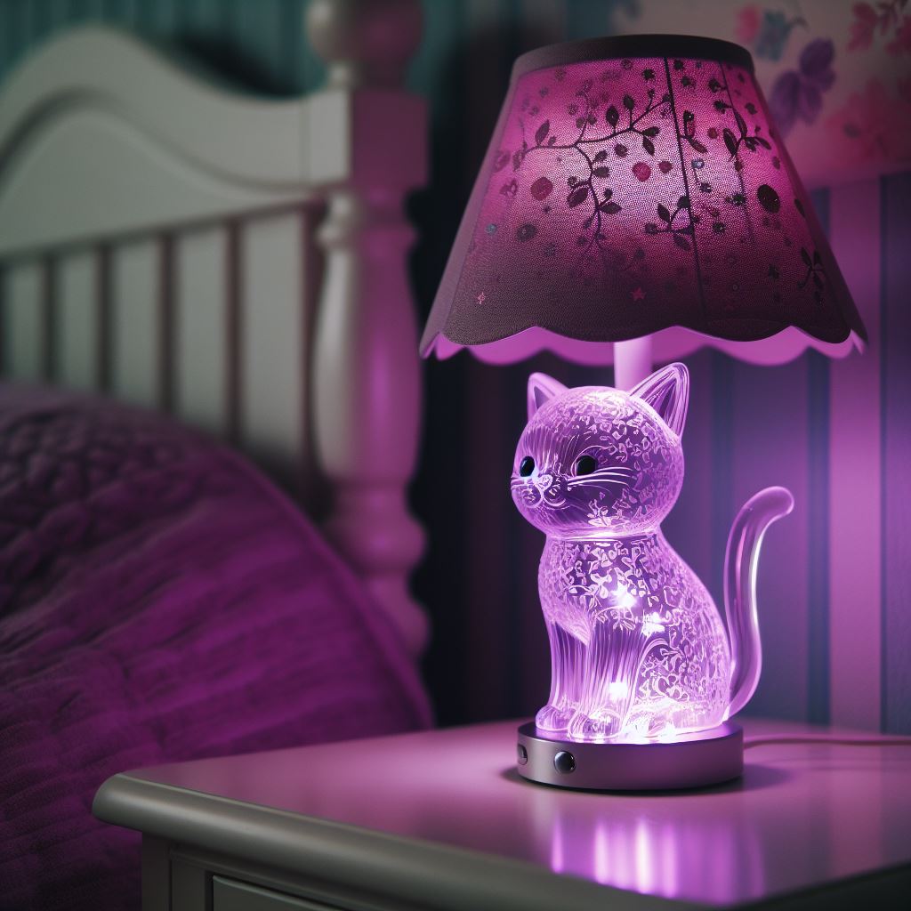 Comparing Cat Lamp Varieties