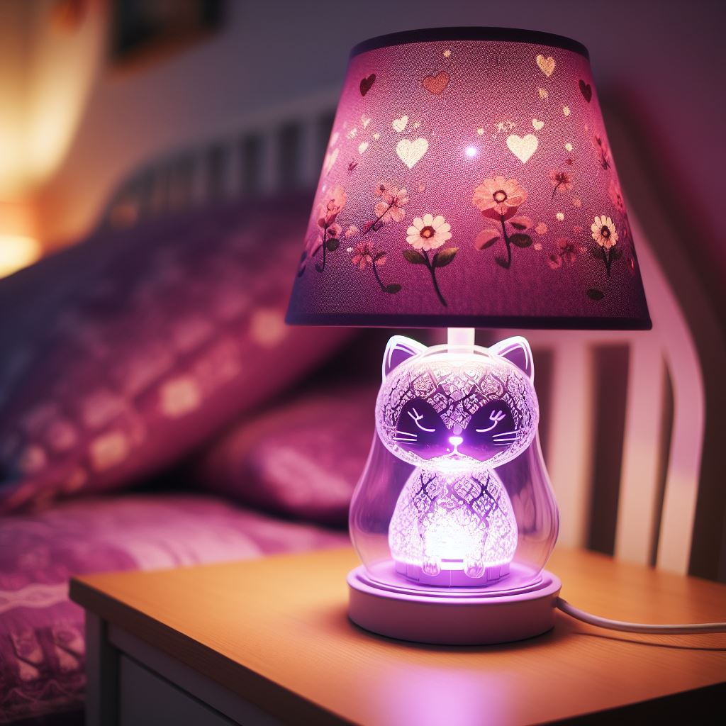 Understanding Night Lamps