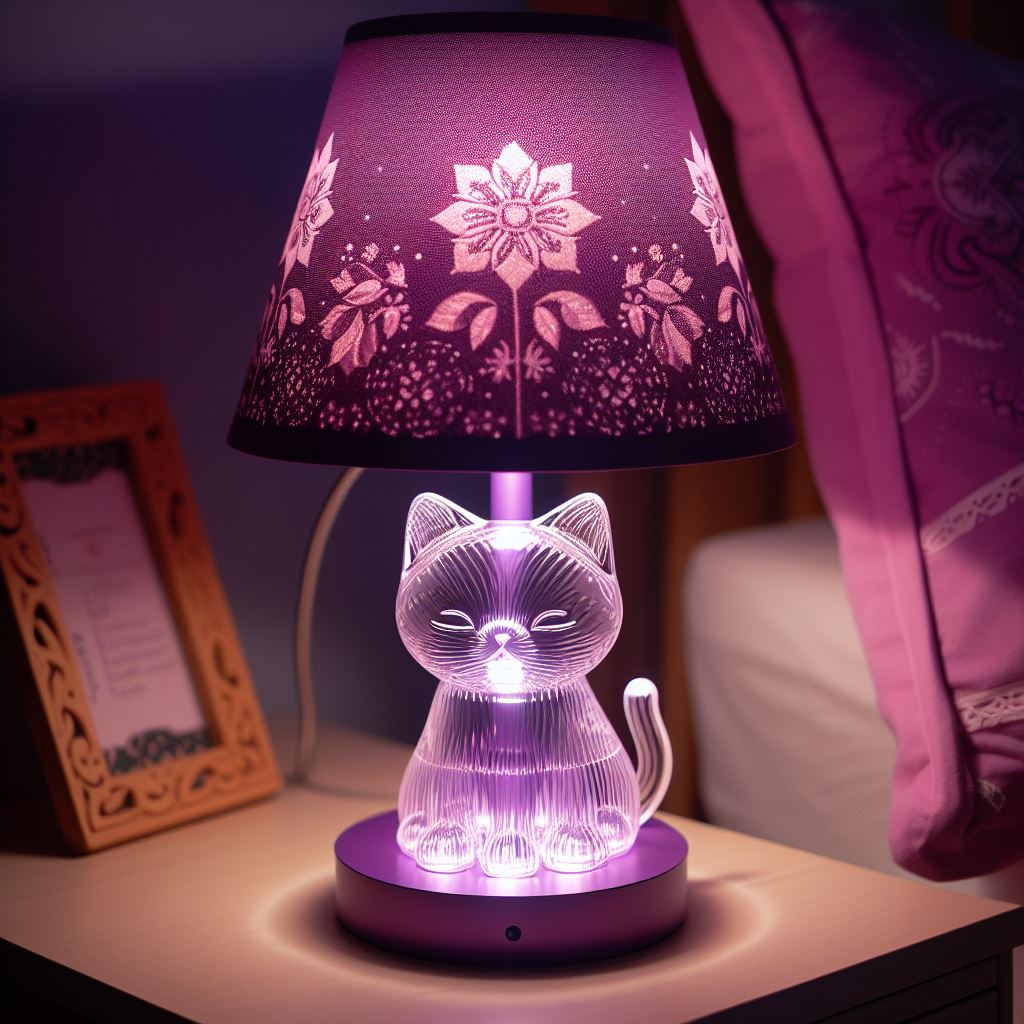 Benefits of Cat Night Lights