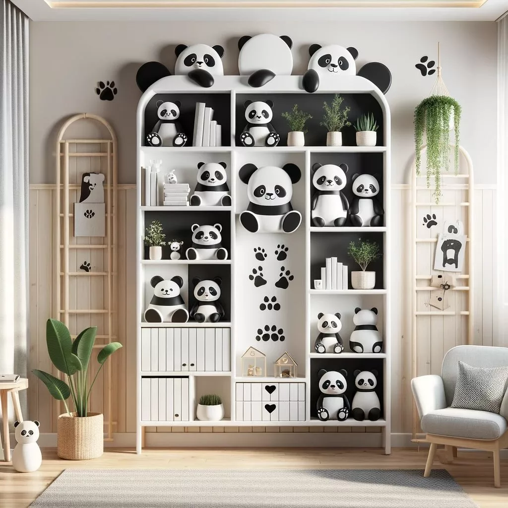 The Versatility of Panda Furniture