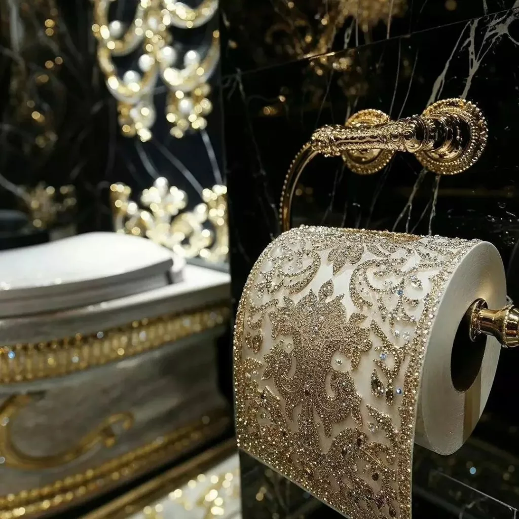 From Parchment to Plush: The Materials and Manufacturing of Royal Toilet Paper