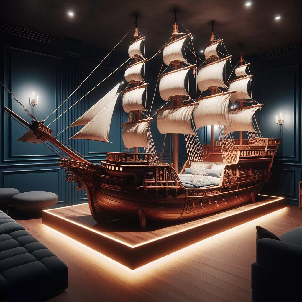 Pirate Decor Tips