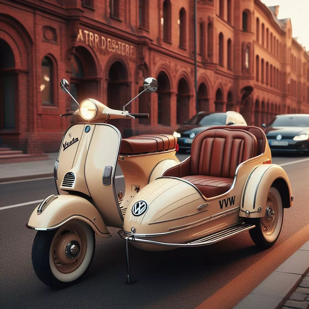 Unveiling the Collaboration: Sidecar and Volkswagen's Shared Vision