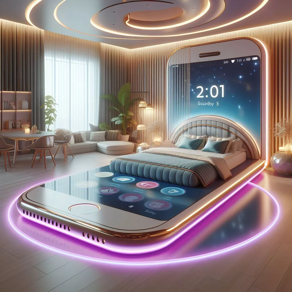 Smart Phone-Shaped Bed: A Comprehensive Review 