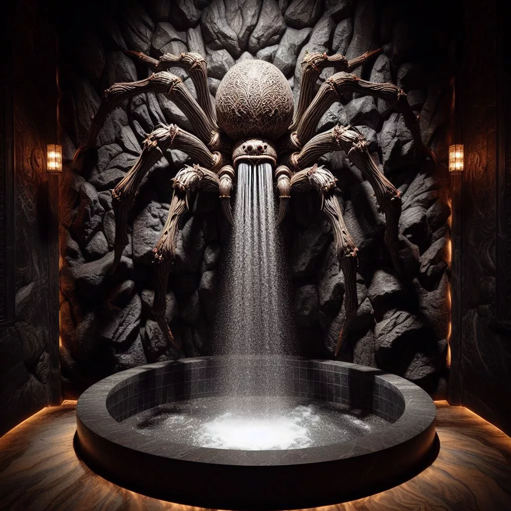 Benefits of Using a Spider-Shaped Showerhead