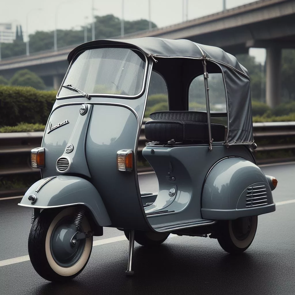 Vespa's Legacy: A Symbol of Style and Innovation