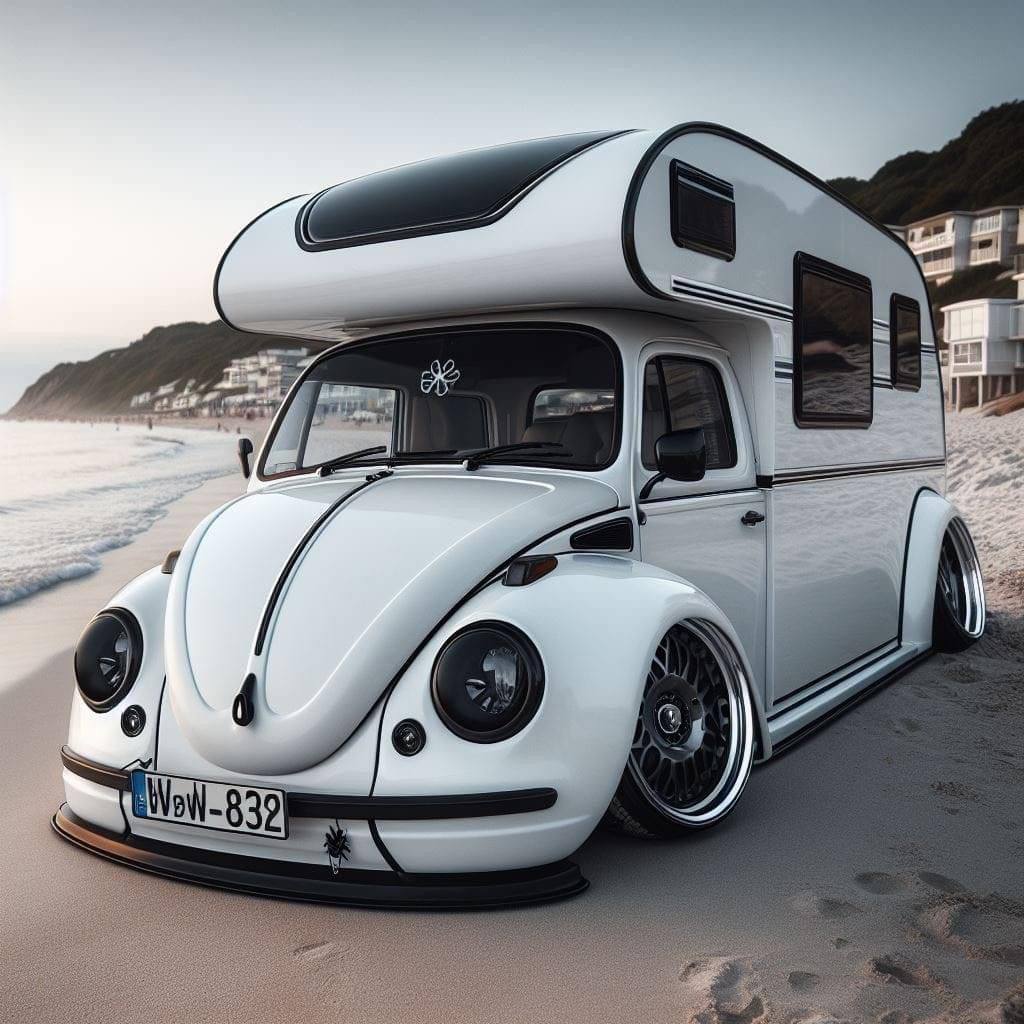 Customizing Your Volkswagen Beetle Camper