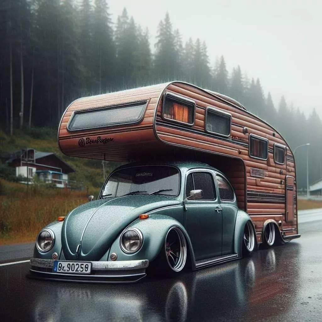 Exploring Volkswagen Beetle Camping: A Journey of Adventure and Freedom