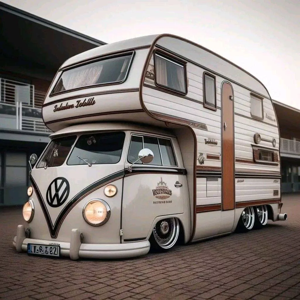 The Best Volkswagen Beetle Campers of All Time