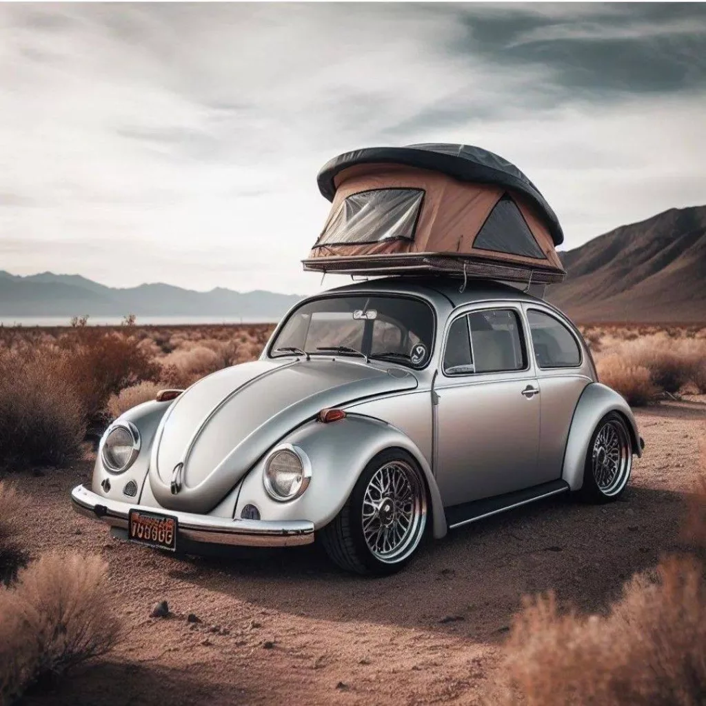 Unveiling the Allure of Volkswagen Beetle Camping