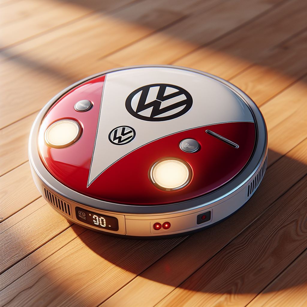 Why Choose Retro Robot Vacuums