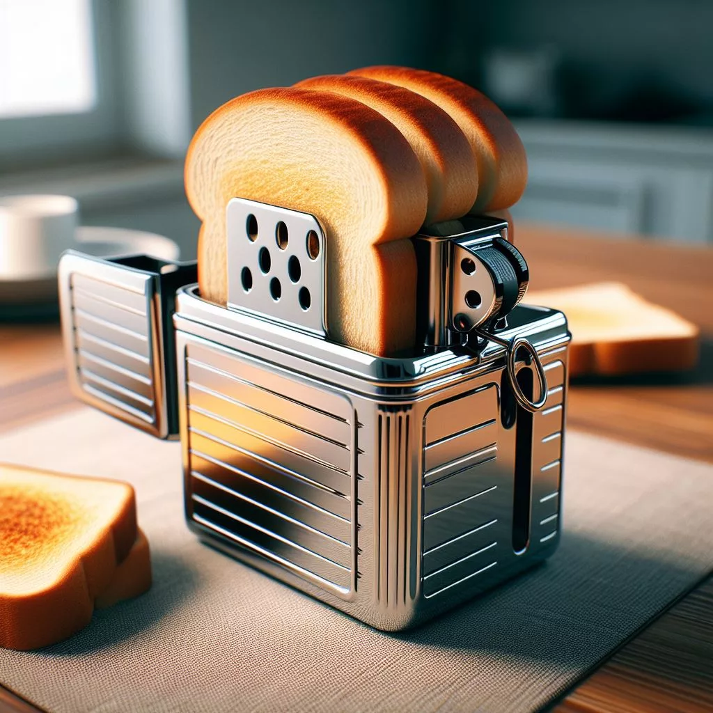 Future of Toasting