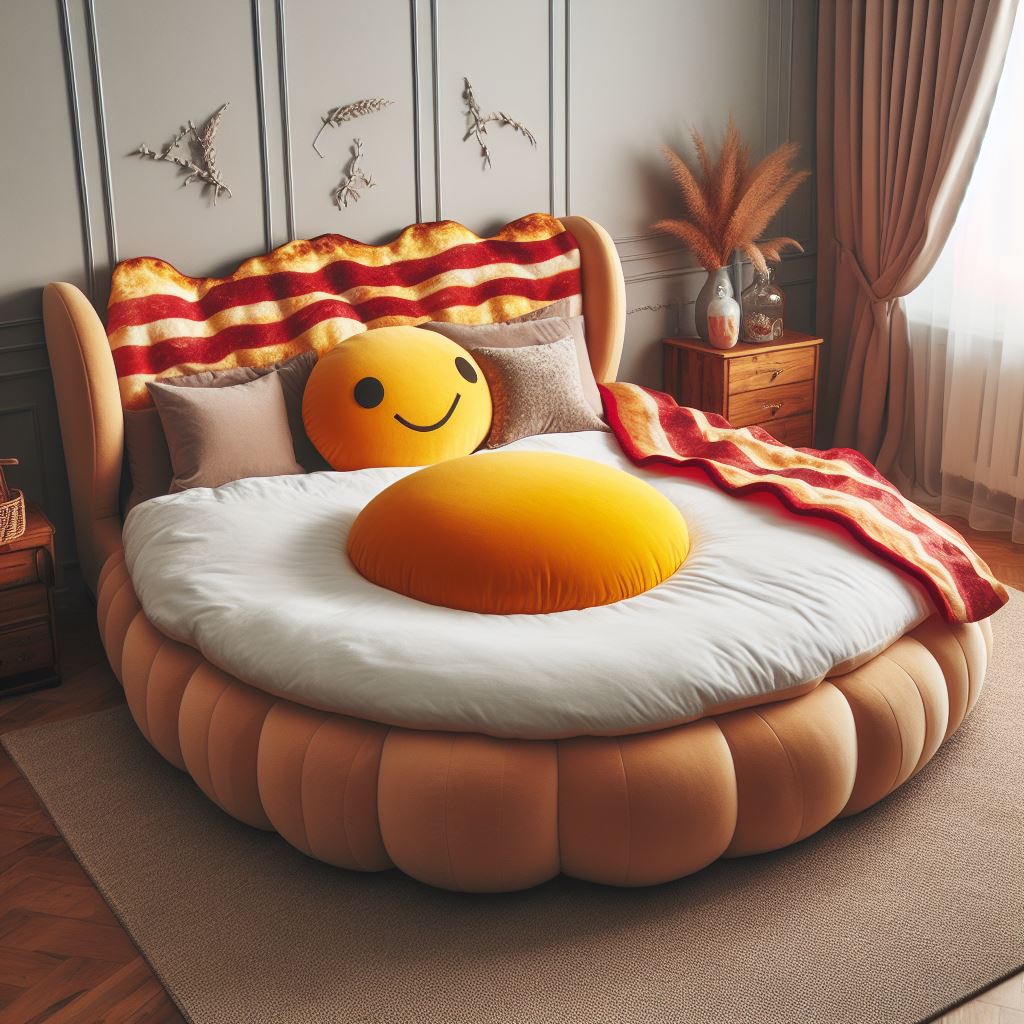 Unlock the Secret to Unforgettable Sleep: Exploring the Omelet Shaped Bed