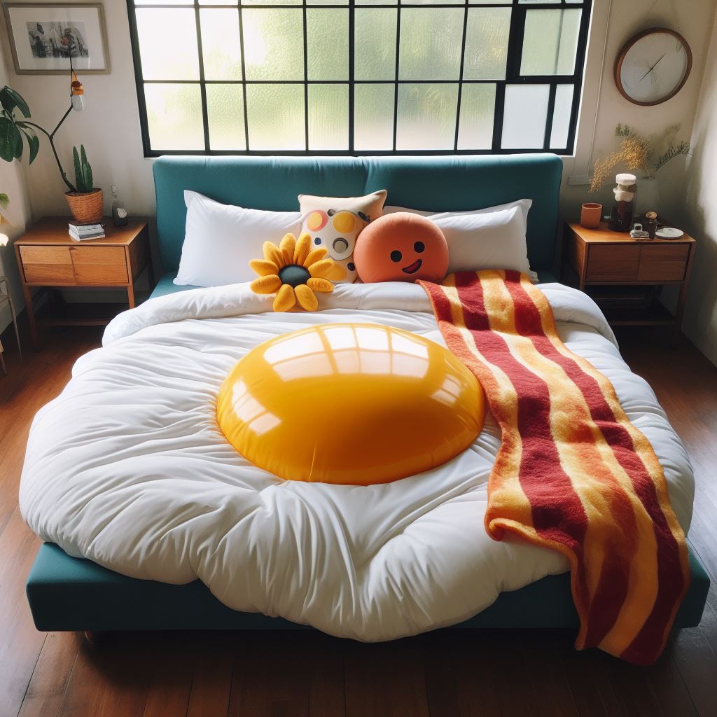 Embrace the Comfort Zone: Why the Omelet Shaped Bed is the Ultimate Sleep Haven