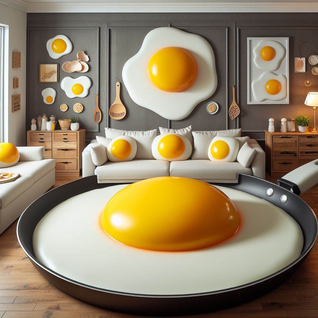 Eggs for Every Occasion: Exploring the Versatility of Sunny-Side-Ups