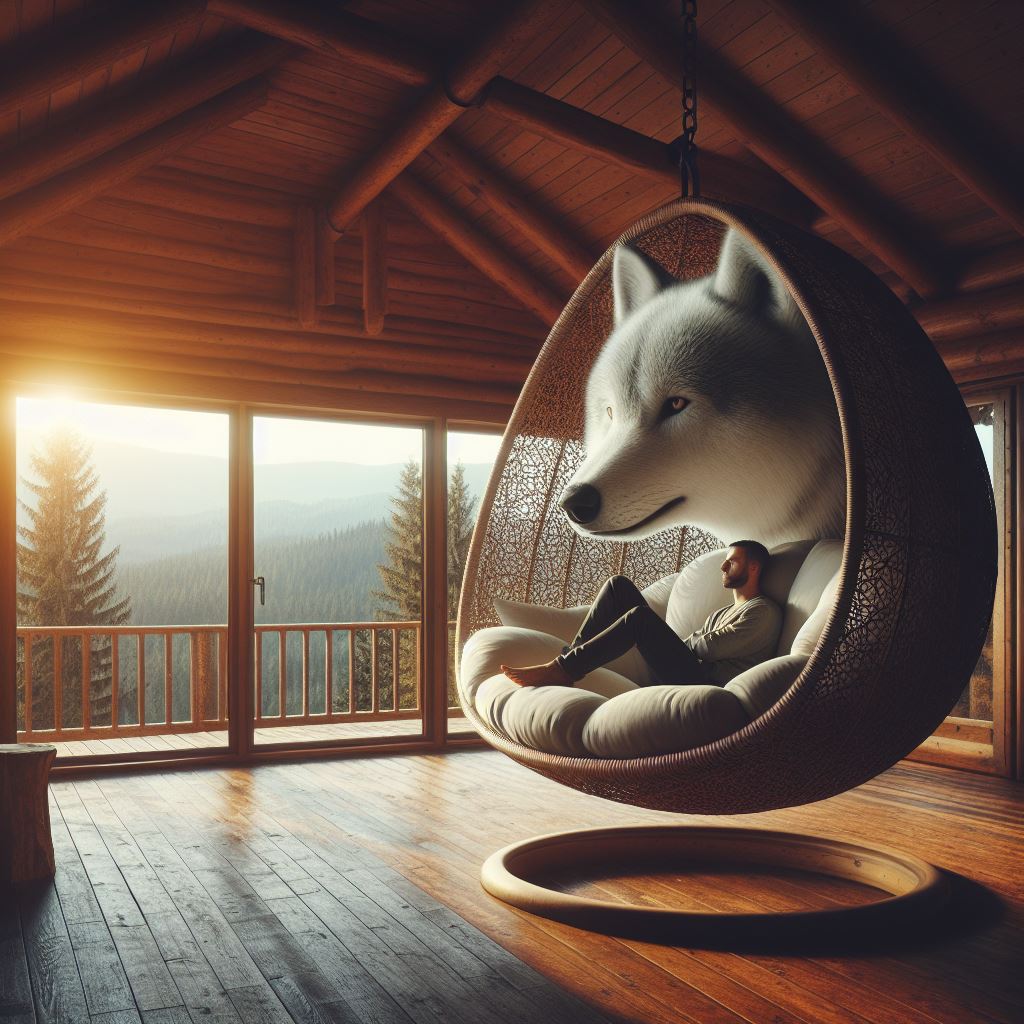 Discovering the Perfect Animal Hanging Chair for Your Home 