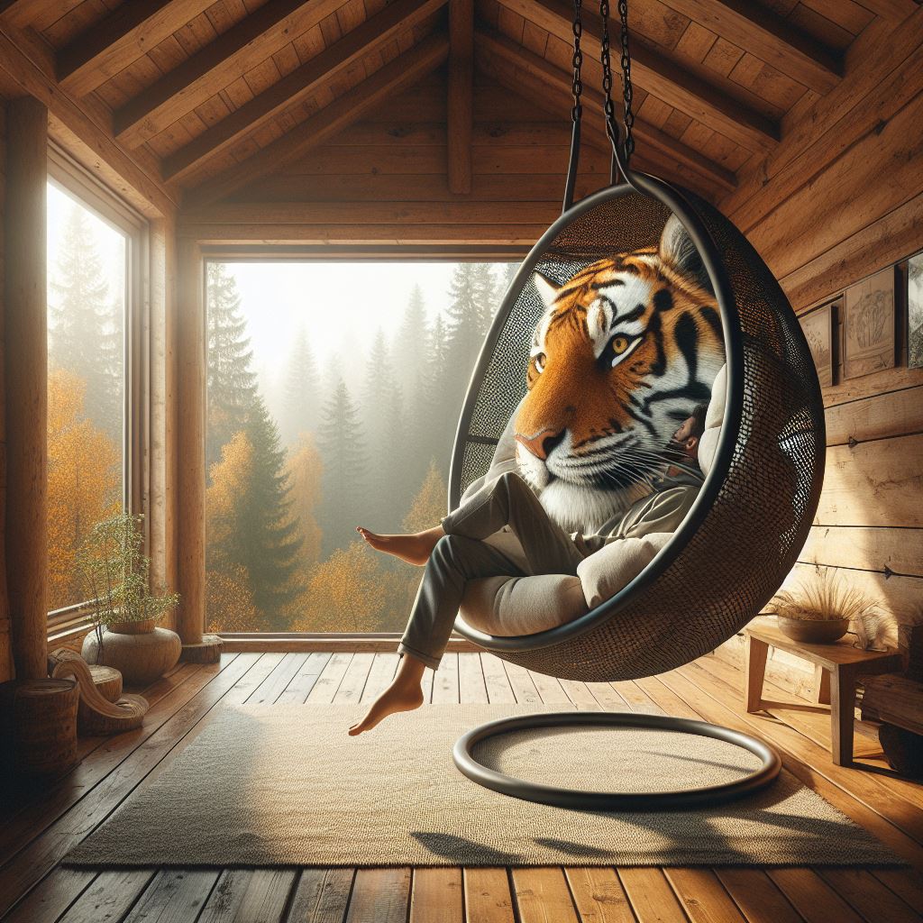 Essential Features to Look for When Choosing an Animal Hanging Chair 