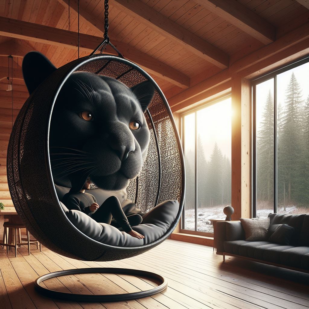 Unveiling the Benefits of Animal Hanging Chairs 