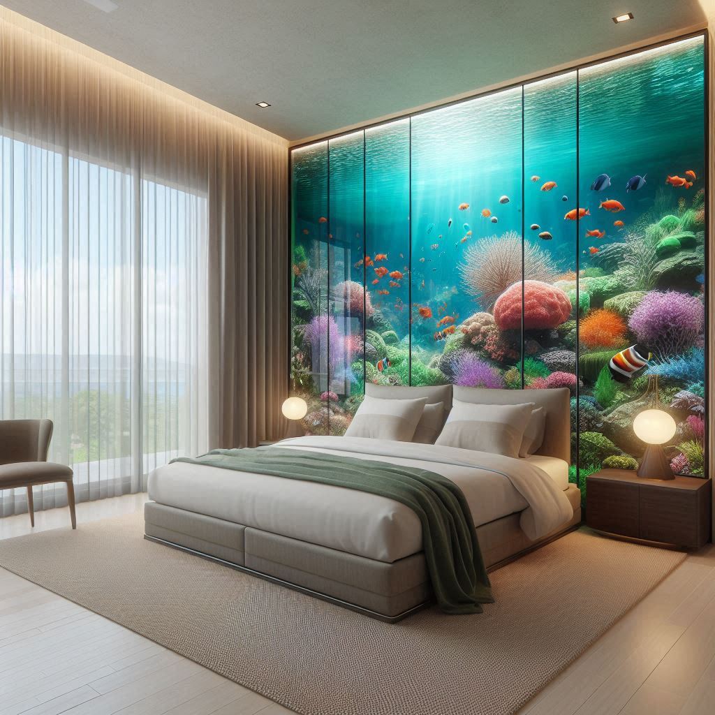 9. Embracing the Therapeutic Benefits of Aquarium Beds