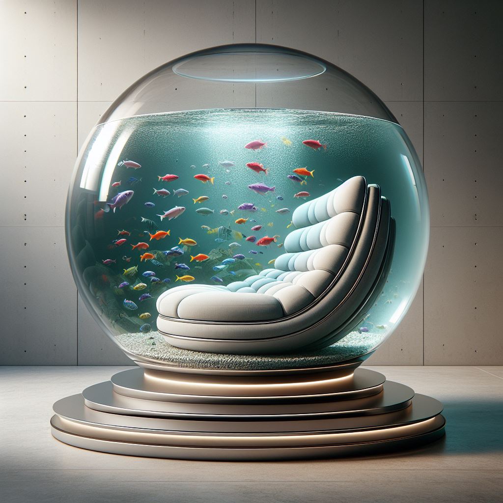 Aquarium Chairs for Small Spaces