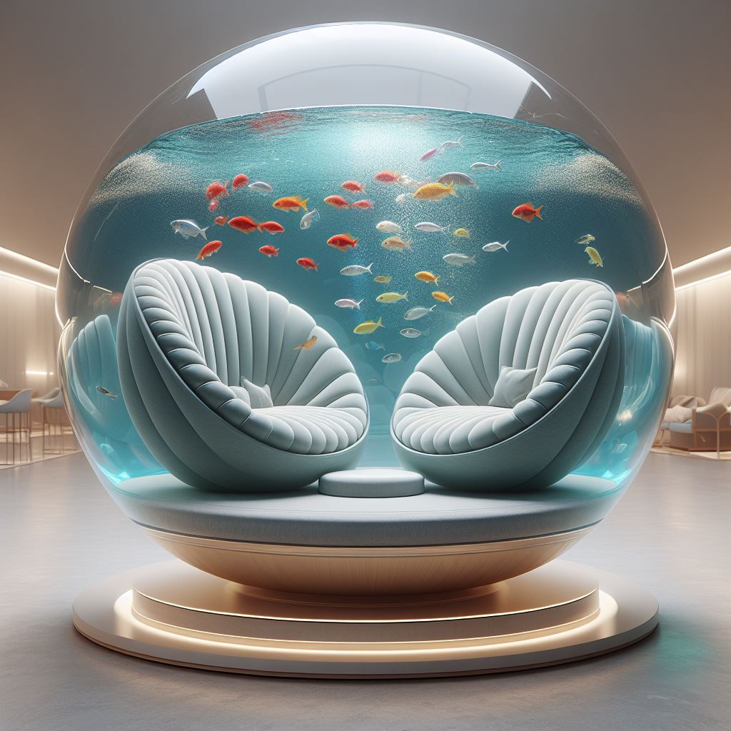 The Latest Trends in Aquarium Chair Design