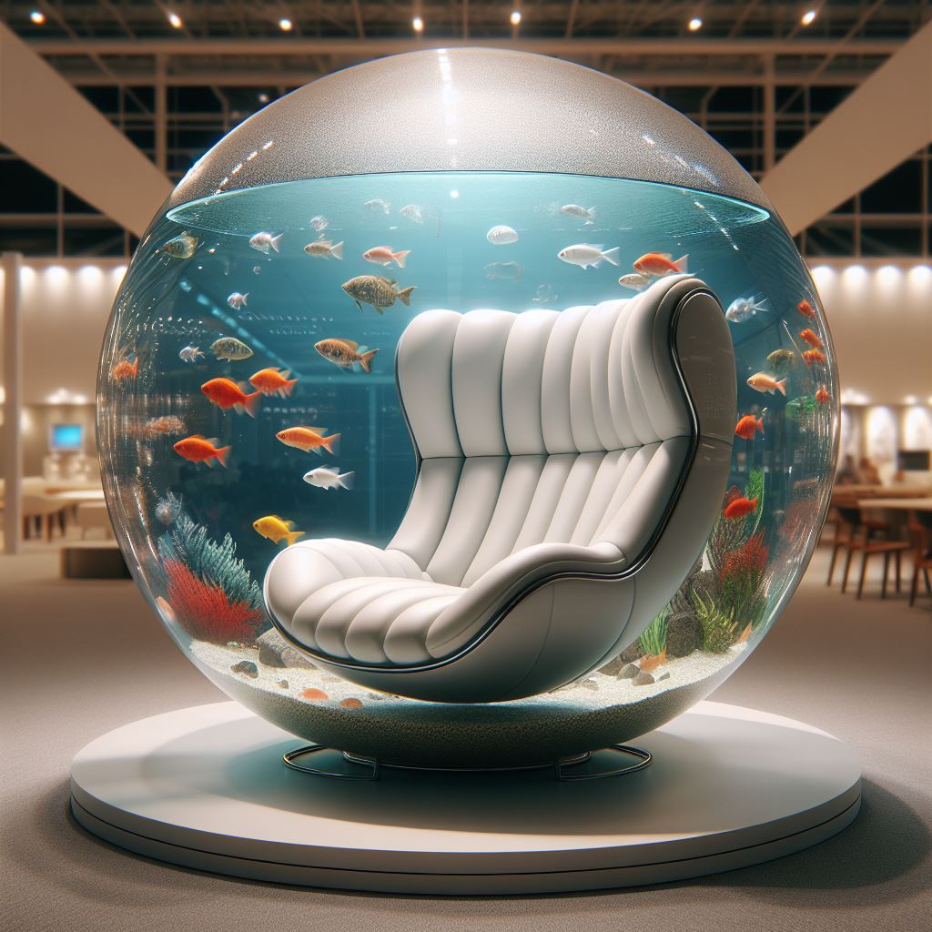 The Latest Trends in Aquarium Chair Design