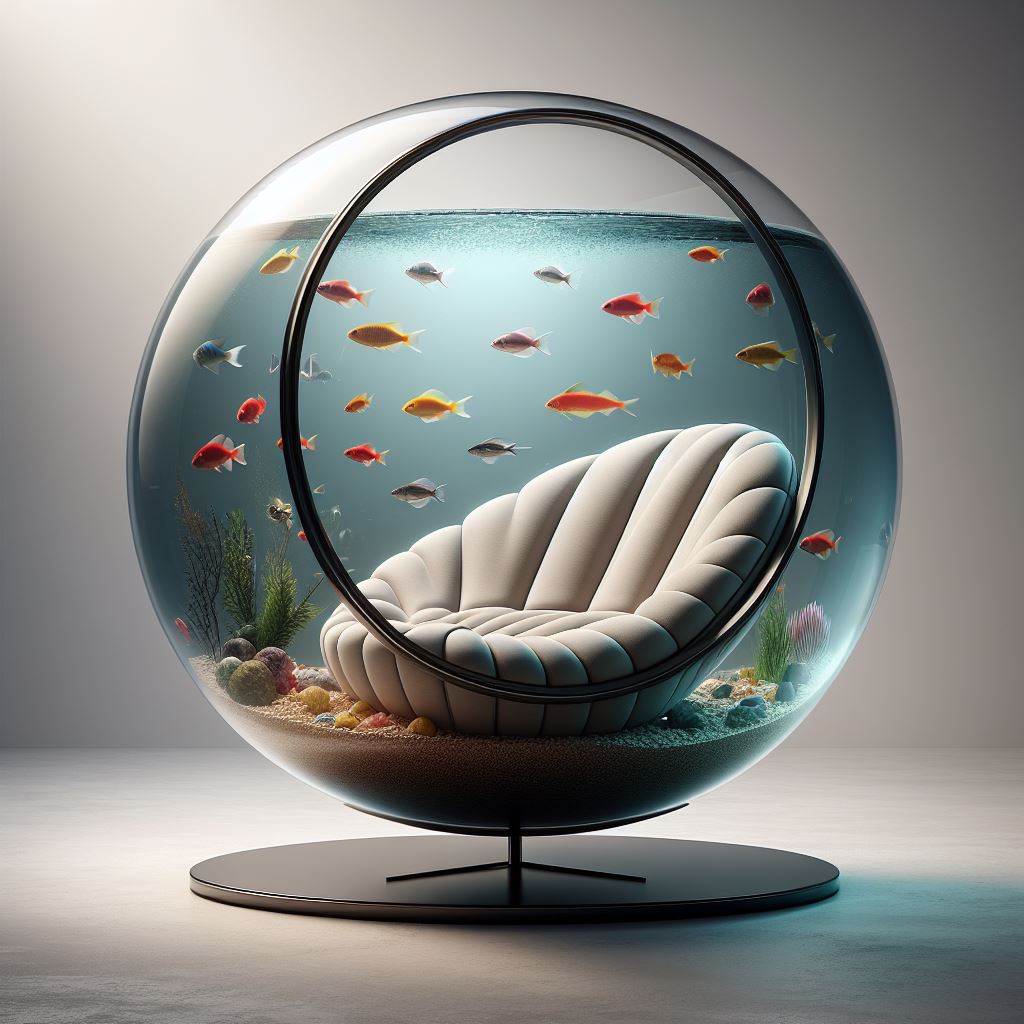 The Psychology of Aquarium Chairs