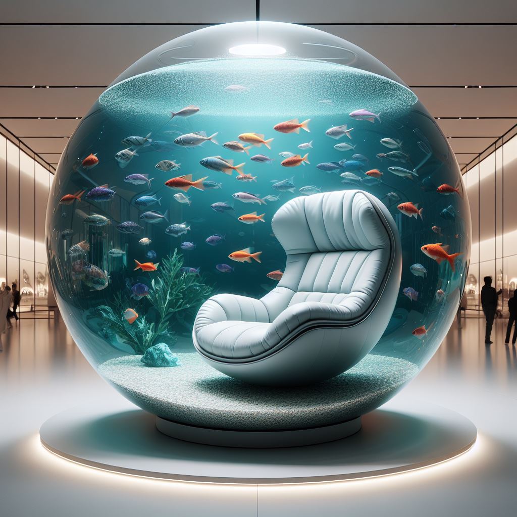 The Psychology of Aquarium Chairs