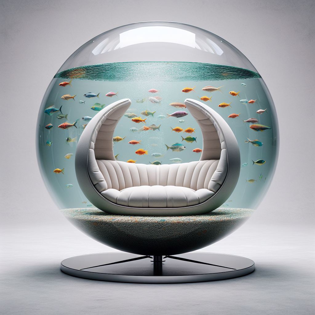 The History of Aquarium Chairs