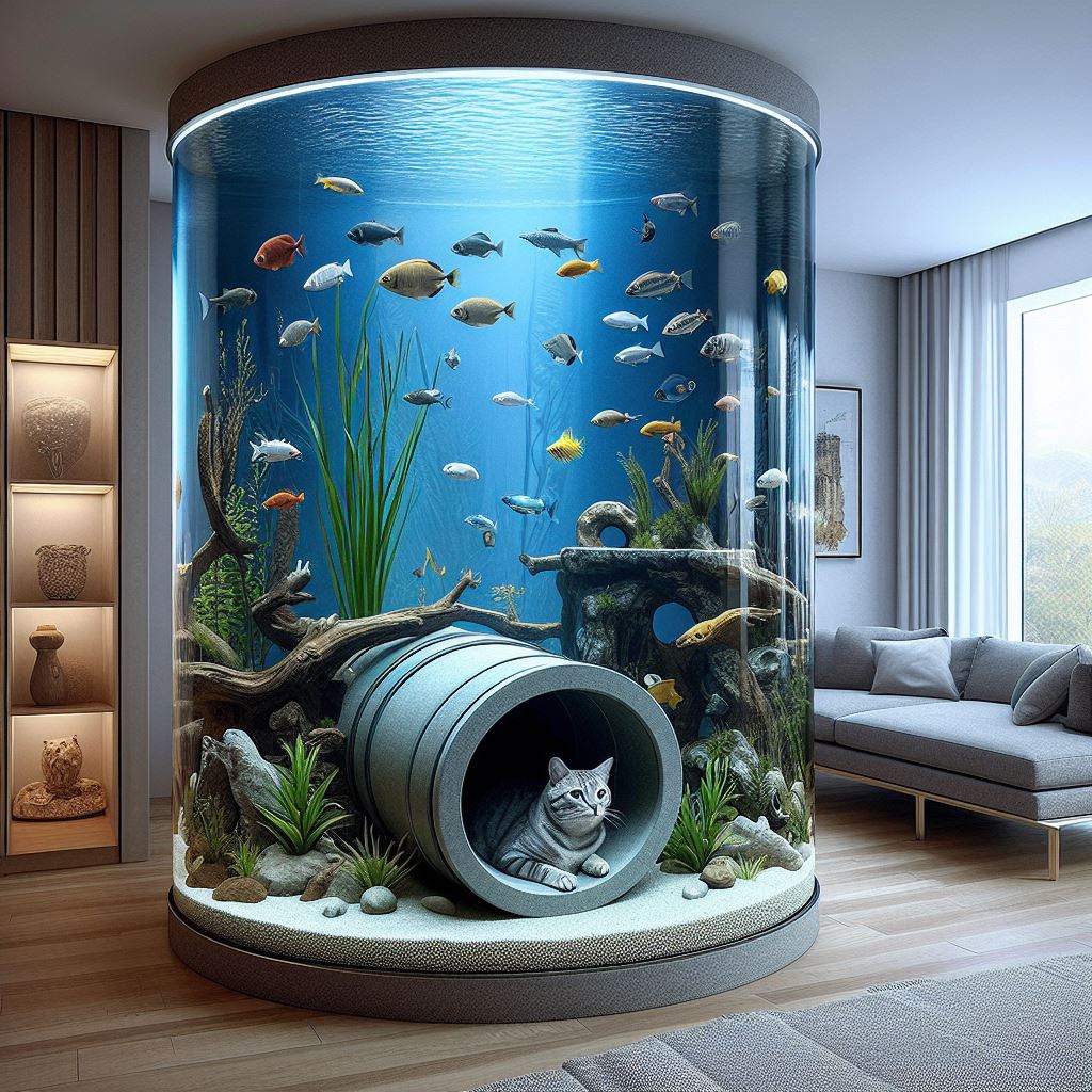 Cat-Proofing Your Aquarium: Essential Tips for Safe and Enjoyable Exploration 