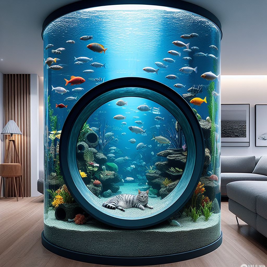 DIY Cat Tunnels for Aquariums: A Simple Guide for Pet Owners 