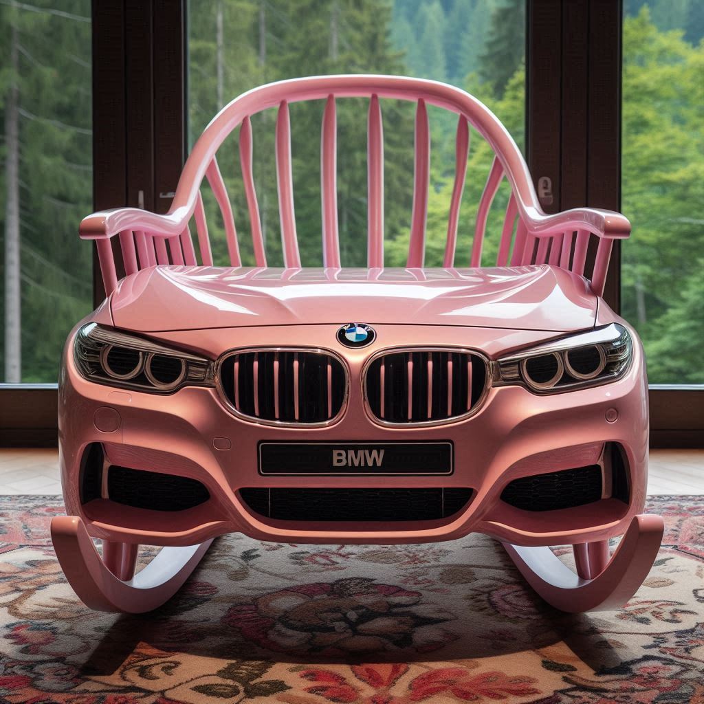 Limited Edition or Mass Production? The Future of the BMW Rocking Chair