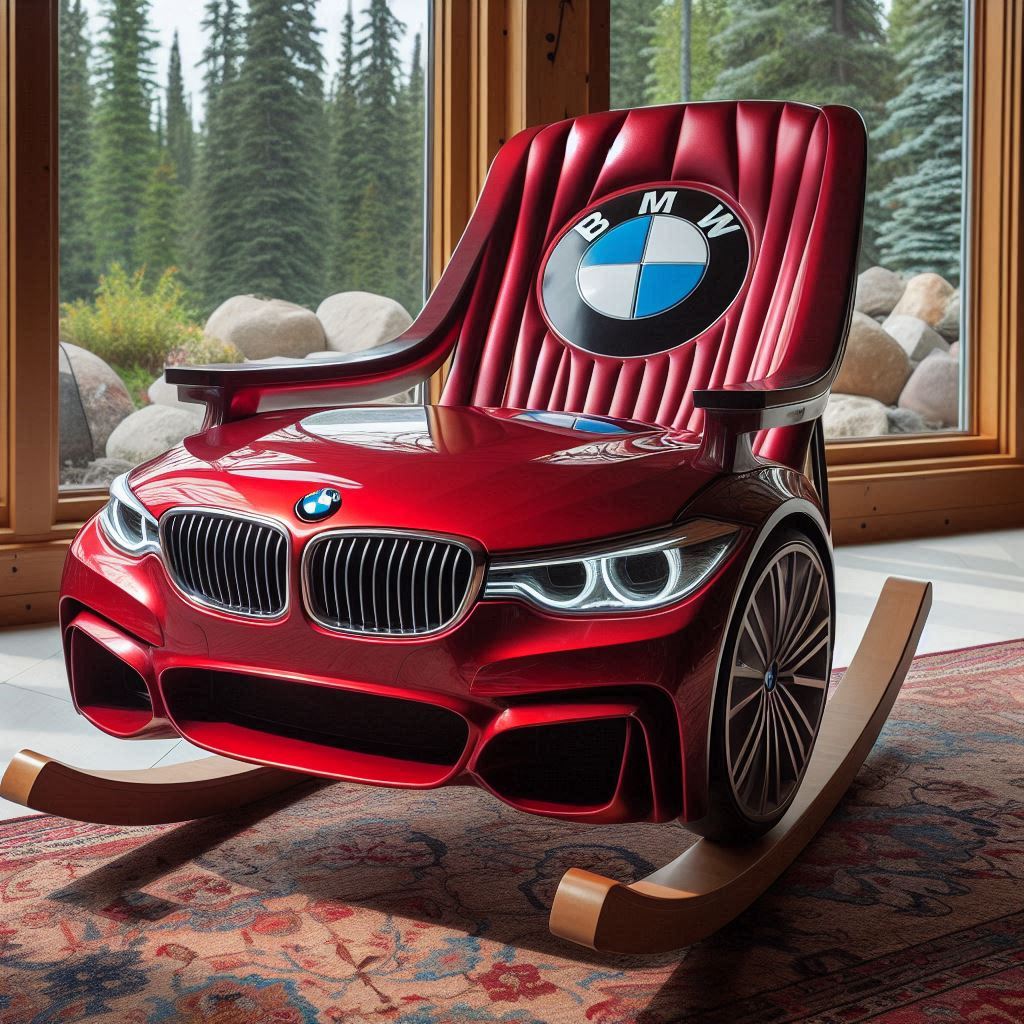 Is This the Future of Luxury Living? Exploring the Implications of the BMW Rocking Chair