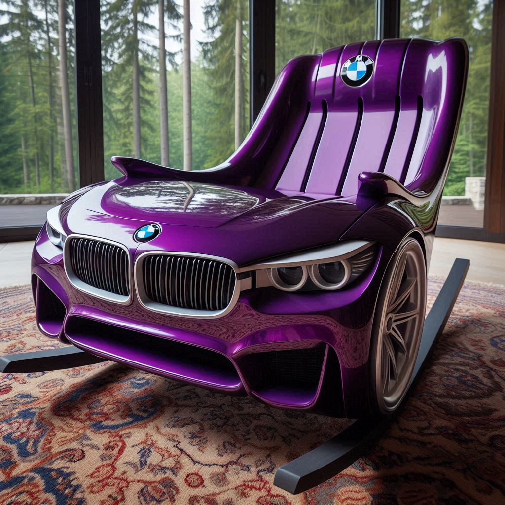 A Sustainable Choice? Examining the Environmental Impact of the BMW Rocking Chair